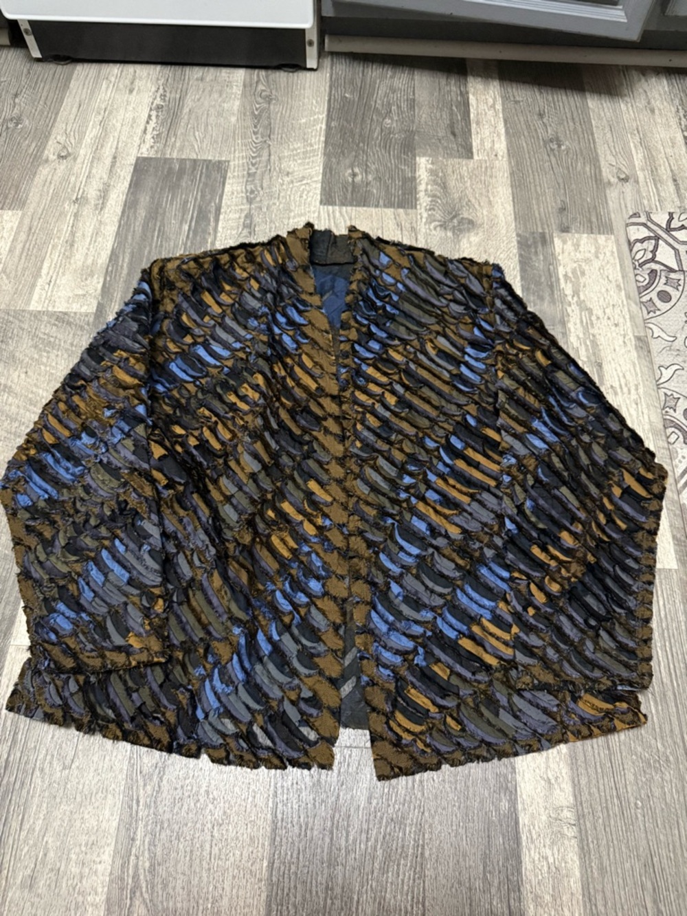 Tim Harding art to wear blazer jacket
